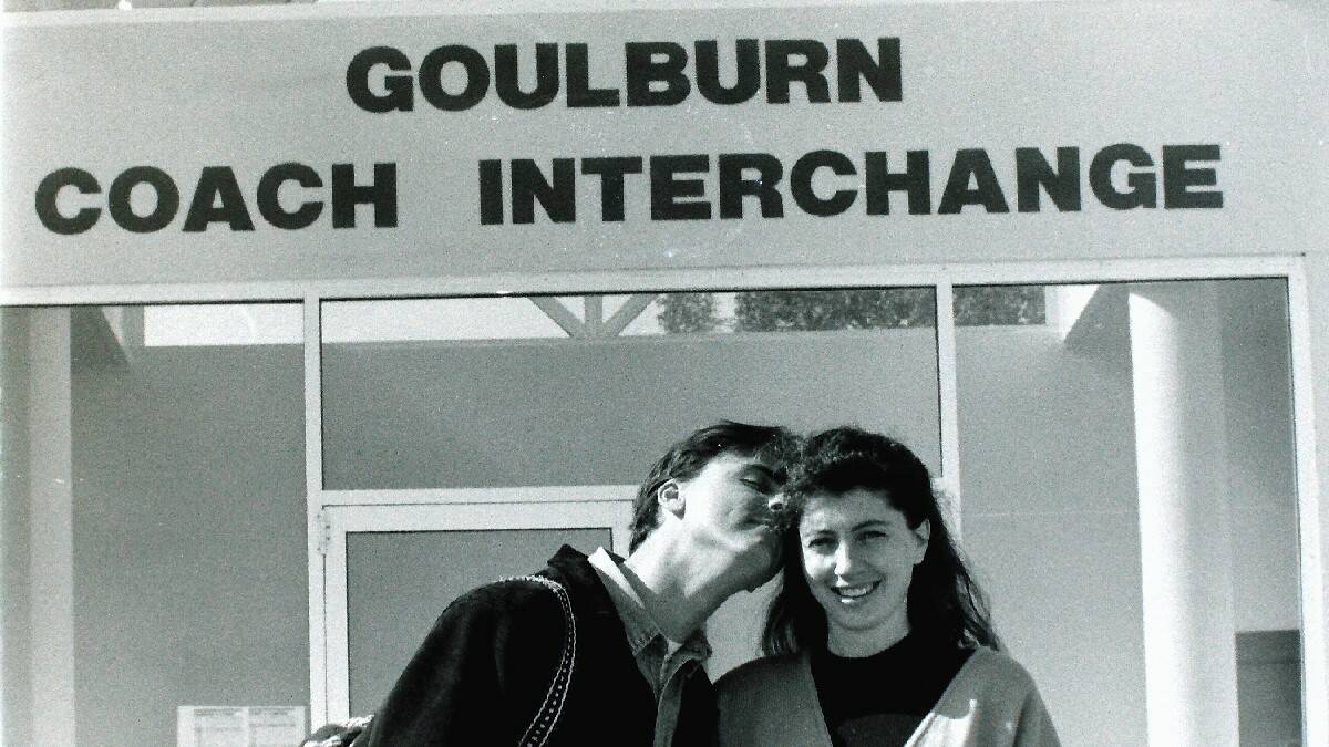 THROWBACK THURSDAY: Spotlight on September 1993 #1. - All photos are available for purchase from the Goulburn Post - 48273500. 