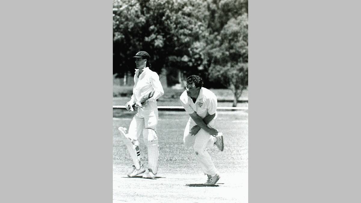 THROWBACK THURSDAY: Sport shots November 1993 #2 | Photos available from the Goulburn Post (4827 3500).