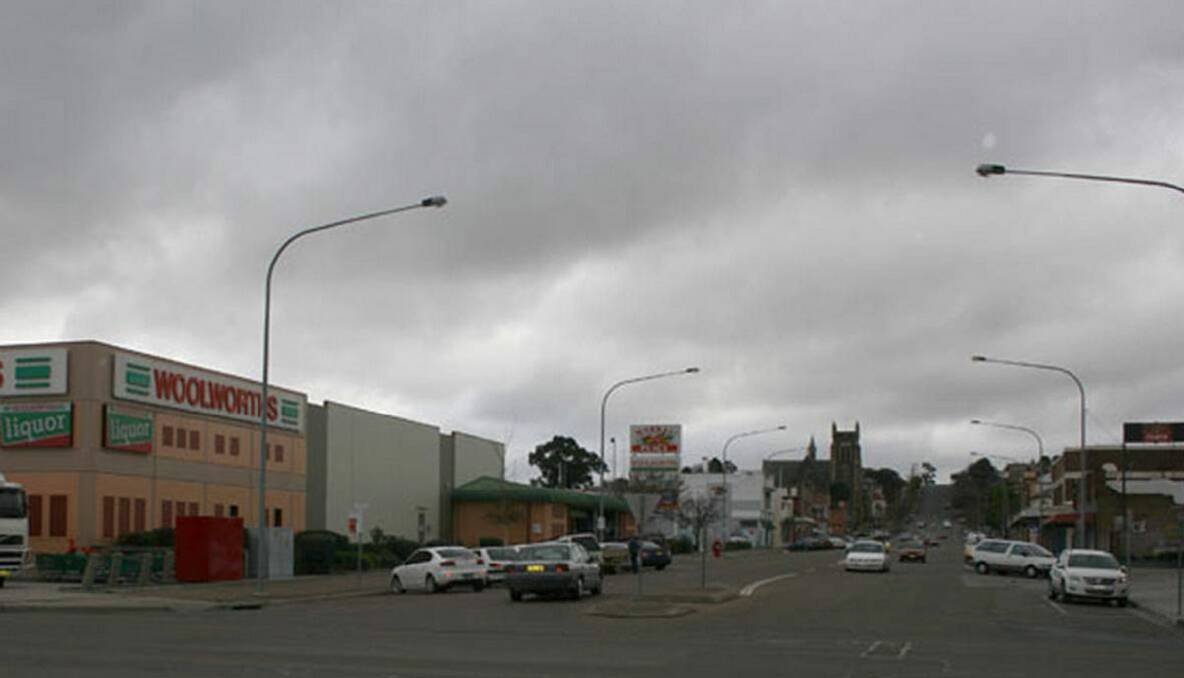 BIG W and The Lederer Group today confirmed the withdrawal of their Development Application for a new Goulburn store in the Marketplace on Verner Street.  