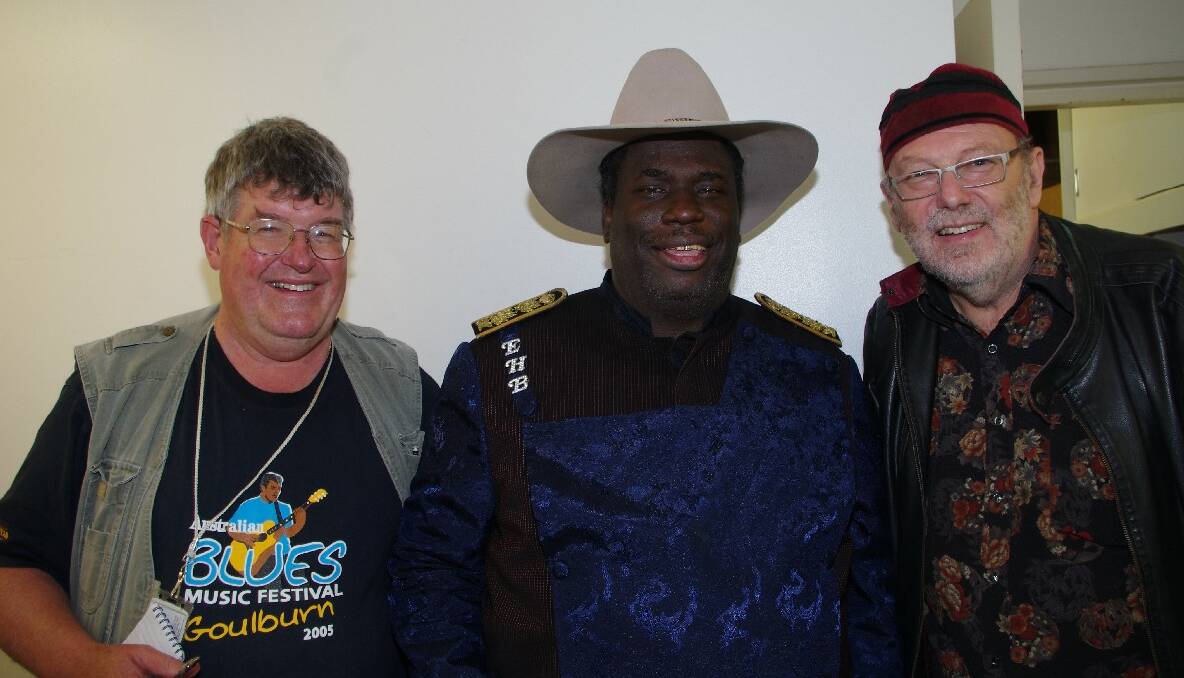 Australian Blues Music Festival 2012: Gallery 4