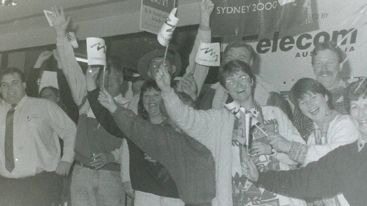 THROWBACK THURSDAY: Social snaps September 1993 #2. - All photos are available for purchase from the Goulburn Post - 48273500. 