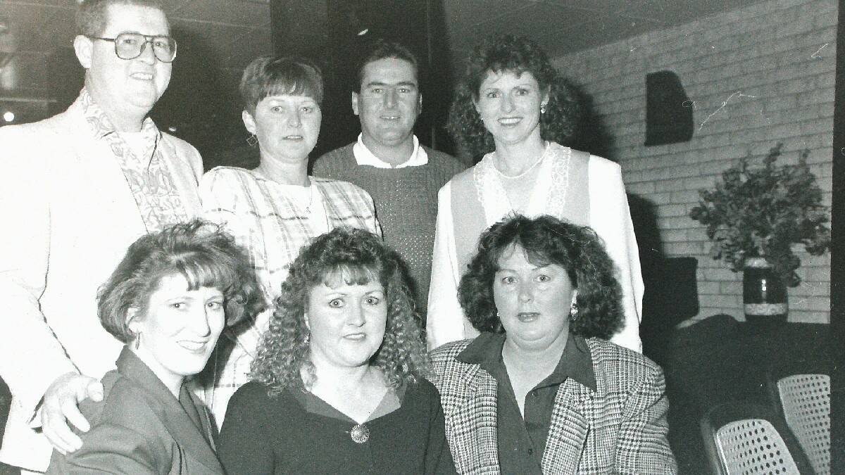 THROWBACK THURSDAY: Social snaps August 1993. All photos copyright of the Goulburn Post and available for purchase - 48273500. 