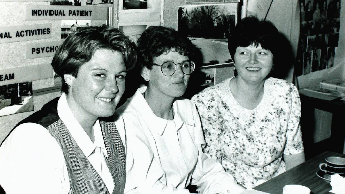 THROWBACK THURSDAY: Social snaps September 1993 #2. - All photos are available for purchase from the Goulburn Post - 48273500. 