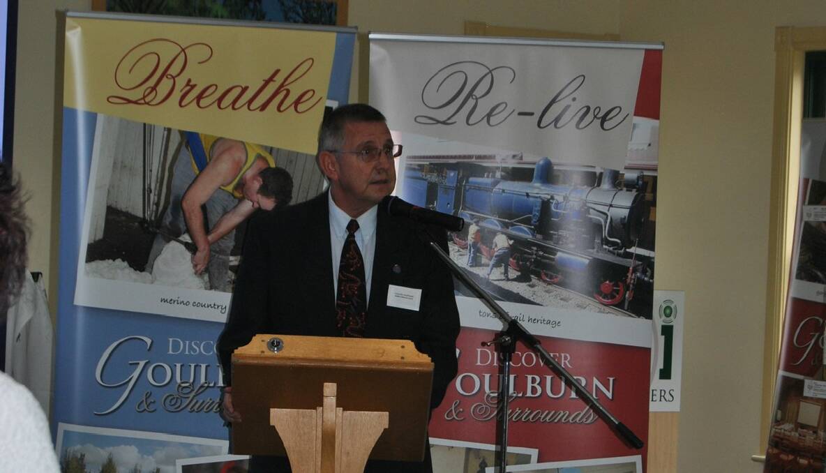 Goulburn Australia Visitor Guide - official launch