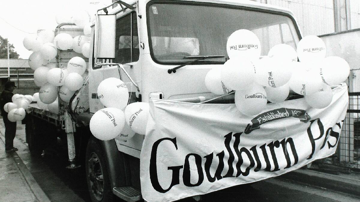THROWBACK THURSDAY: Lilac Time October 1993. All photos are available for purchase from the Goulburn Post - 48273500.