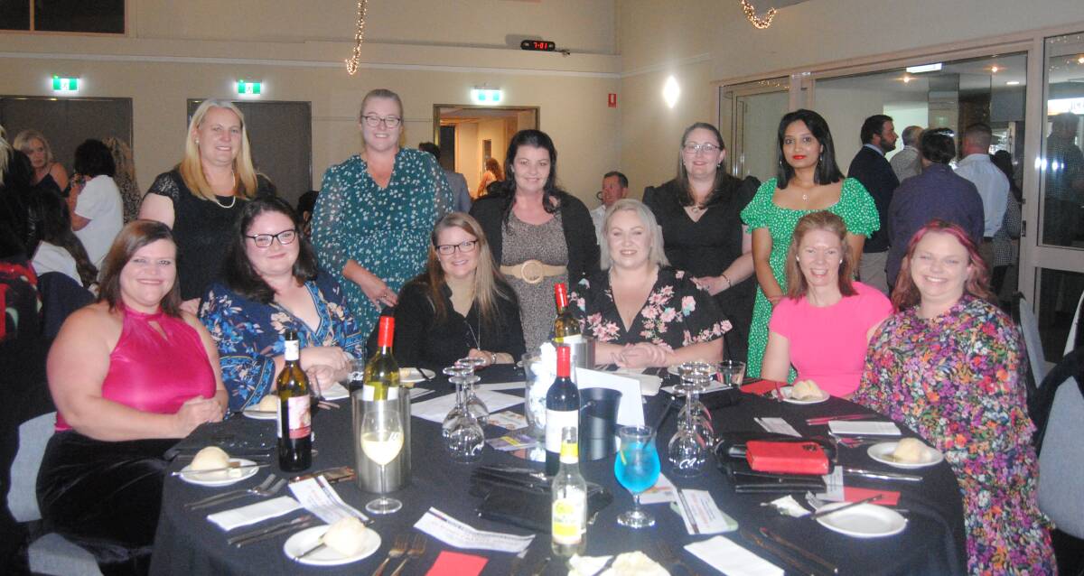 Cystic Fibrosis Goulburn and District's 65 Roses fundraising dinner attracted strong support in 2023. The dinner will be held again on Saturday, May 25. Picture by Burney Wong.