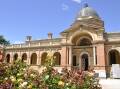 Goulburn courthouse. Picture by Louise Thrower.