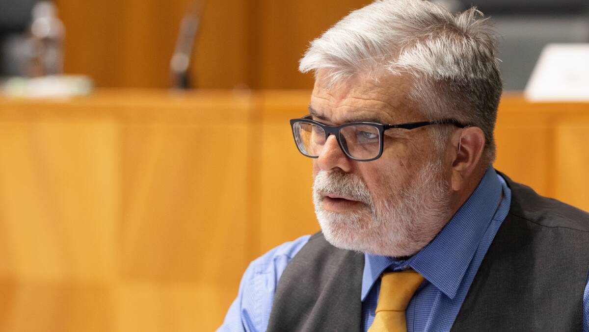 Labor senator Kim Carr. Picture: Sitthixay Ditthavong