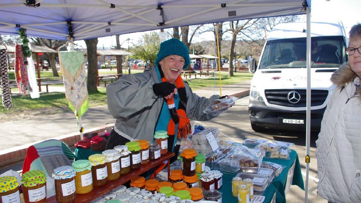 The Goulburn Rotary Roadside Markets are back this weekend. Picture: File 