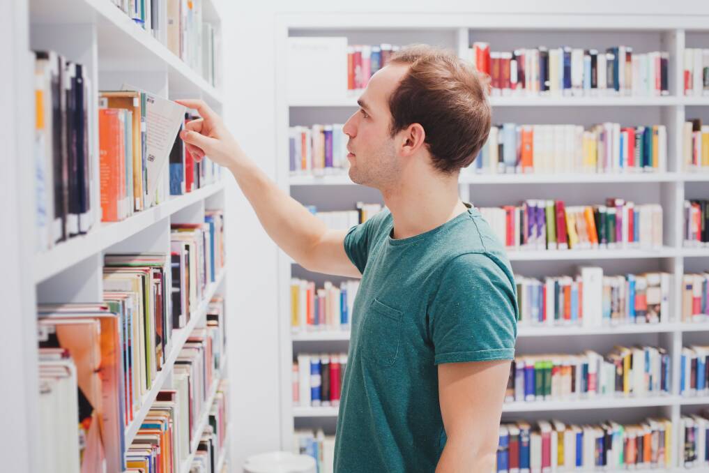 Find some new reads with the Goulburn Mulawree Library's book club. Photo: Shutterstock