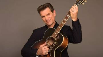 You still have the chance to see Chris Isaak, Boy and Bear, Mark Seymour and The Undertows, and Vika and Linda on April 14 at the Centennial Vineyards at A Day on the Green. Picture supplied 