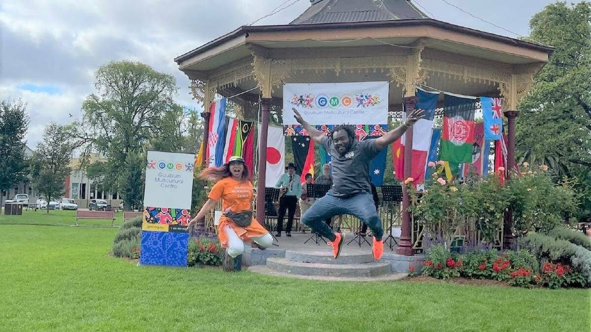 Harmony Day celebrations in Belmore Park were a success this week. Picture: supplied 