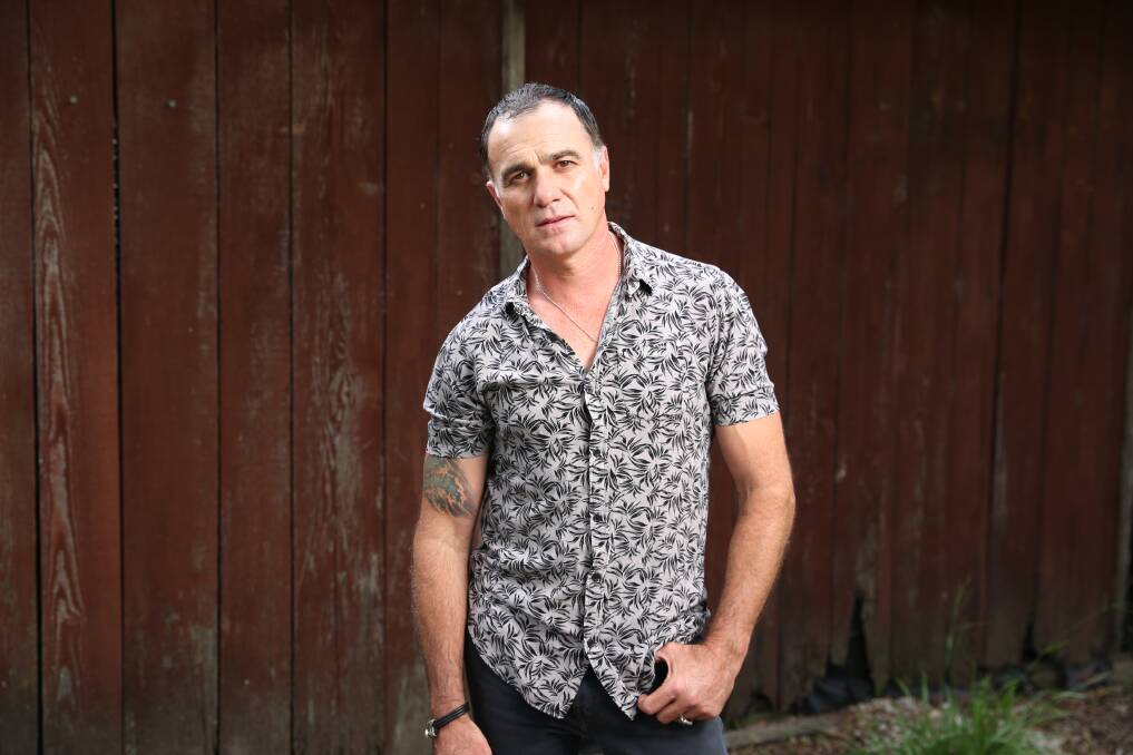 Tickets are on sale to see Shannon Noll and other artists perform for the Crookwell Country Weekend in March. Picture supplied. 