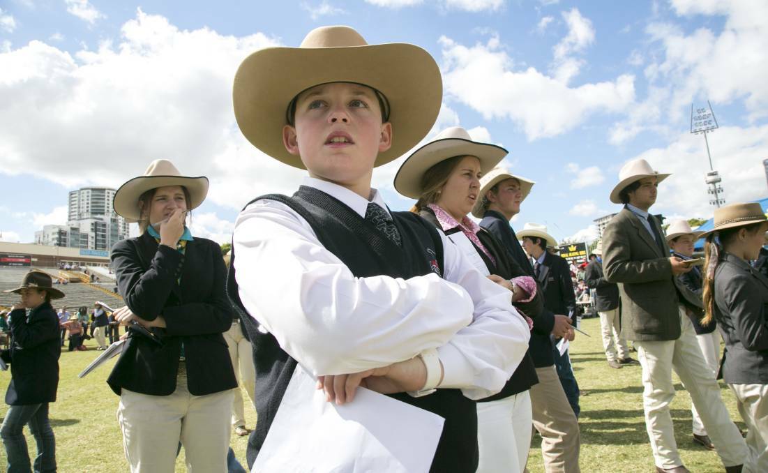 Agricultural shows are a critical part of Australia's economy and support many industries. Picture: Supplied 