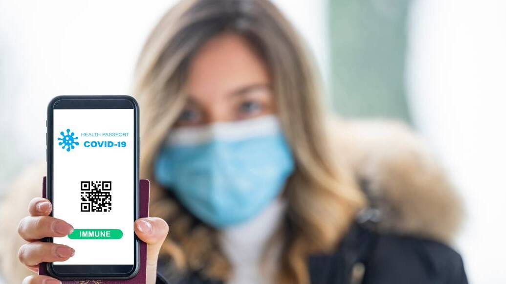  Anyone who checked in to a venue of concern during the times listed, using the Service NSW QR app, will be notified by SMS from NSW Health as soon as possible over the next 48 hours. Photo: Shutterstock 
