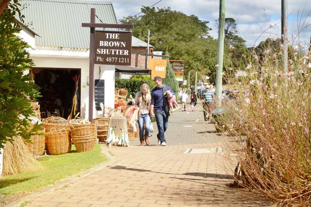 Berrima is Australia's top small tourism town! Photo: File 