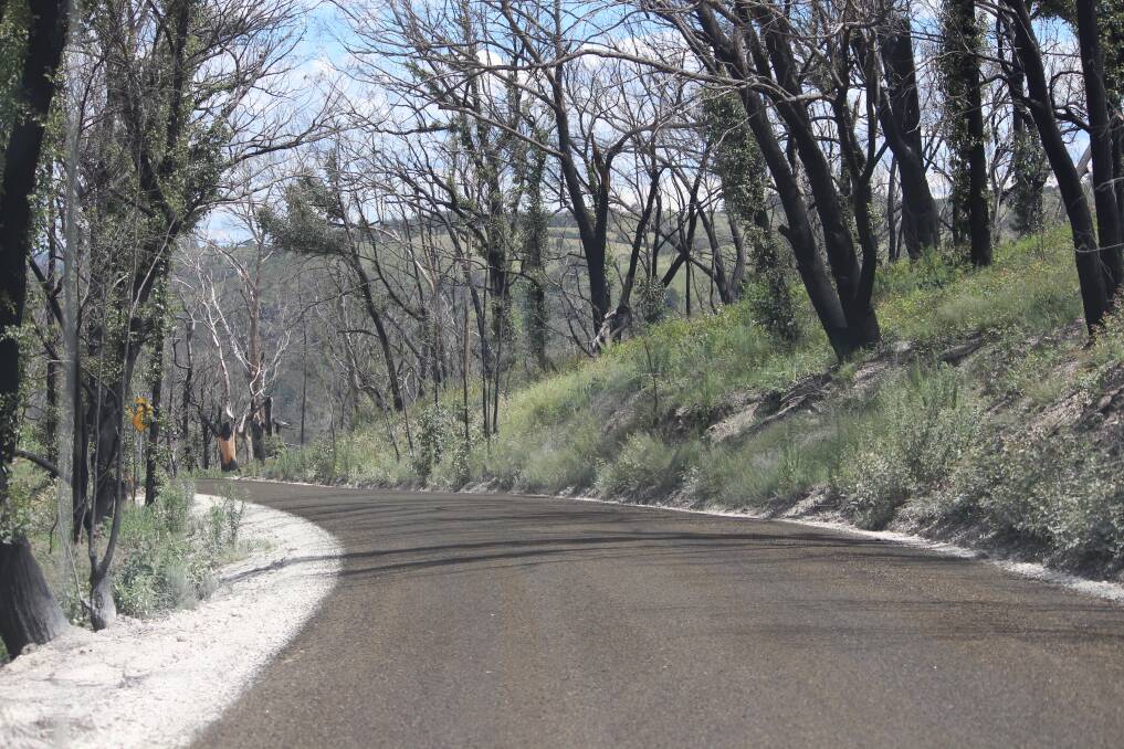 Work that will improve the safety of Wombeyan Caves Road is due to commence in August. Picture: Supplied 