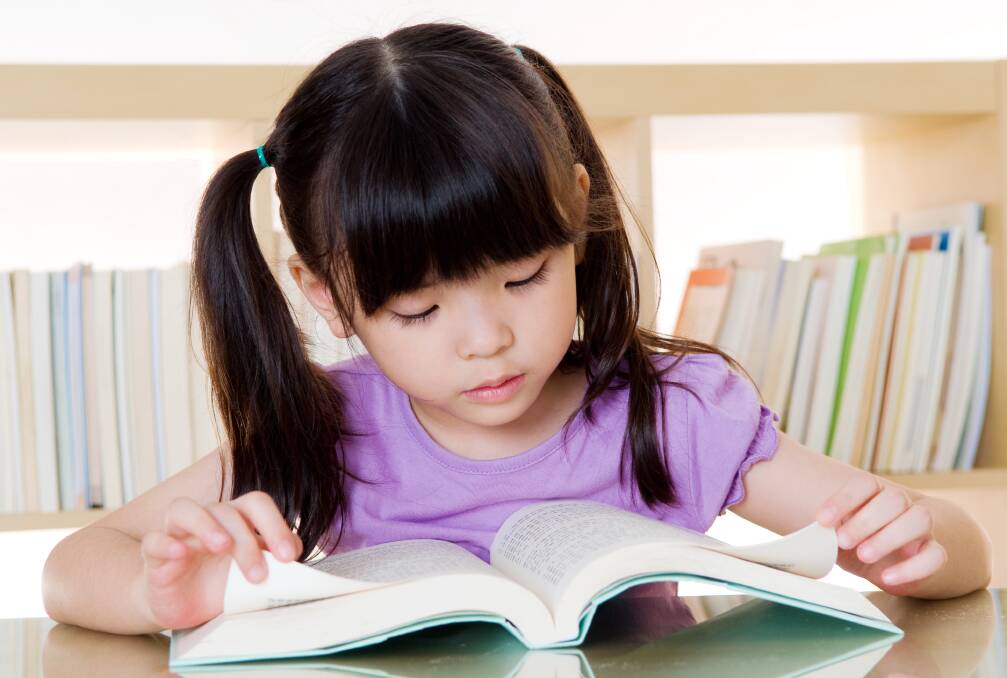 Do you know a young bookworm who will love this challenge? Picture: Shutterstock