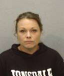 Kristy Lee Taunton, aged 42, is wanted on an arrest warrant. Picture: Hume Police District Facebook