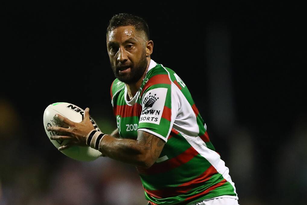 Benji Marshall could be set to play his final NRL game in Sunday's Grand Final. Photo: Getty Images