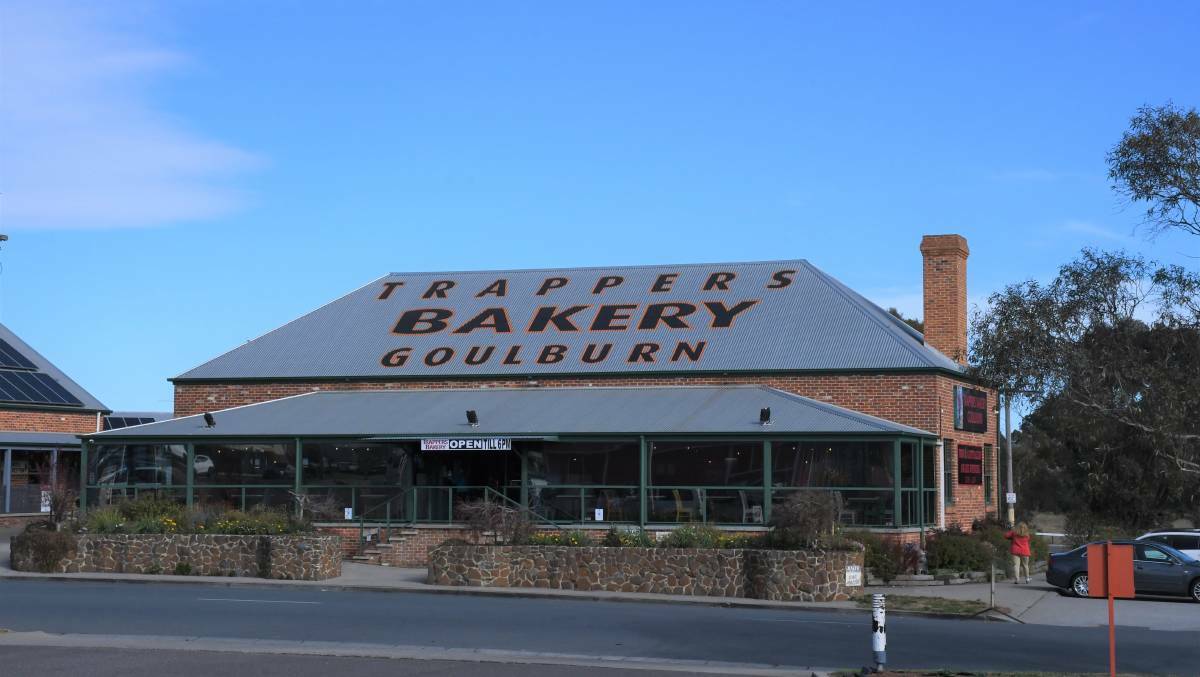 The iconic bakery has struggled with the reduction in tourist numbers. Photo: Hannah Neale