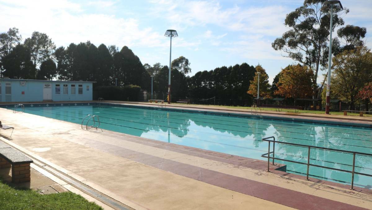 Swimmers have been welcomed back to Goulburn Aquatic and Leisure Centre, Photo: file