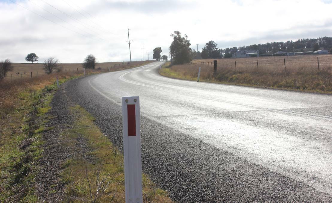 Braidwood Road will feature an extra bus stop. Photo: file