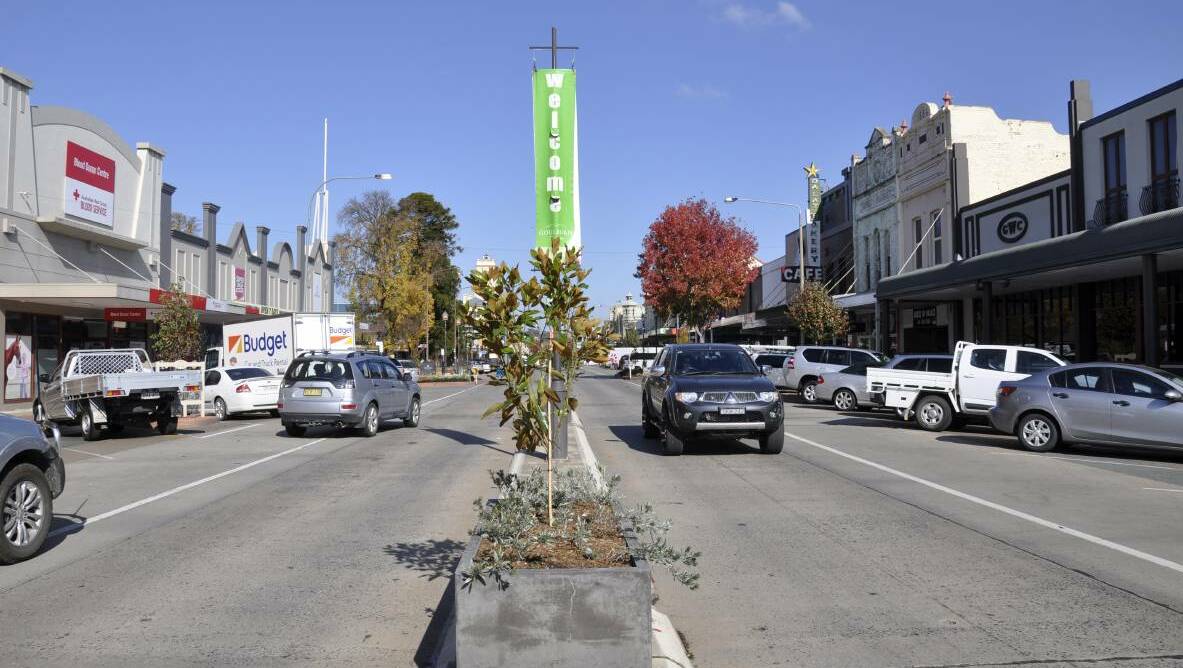 Goulburn is 'well positioned' according to one property industry leader. Photo: file