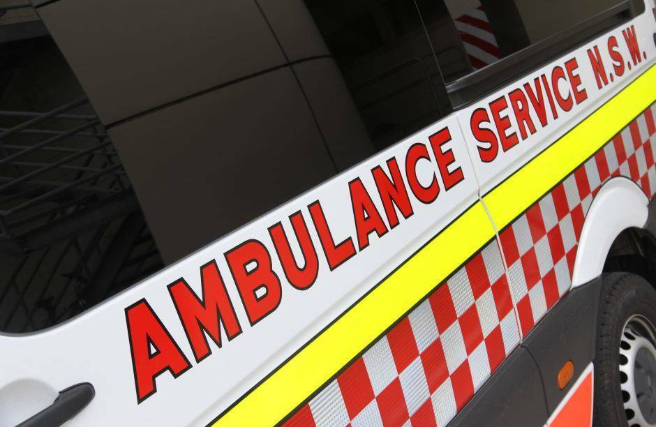 An elderly man and woman have been taken to Goulburn Base Hospital after a single vehicle crash outside of Taralga. Photo: file
