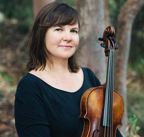Nicole Forsyth will perform as part of a trio. Picture: supplied