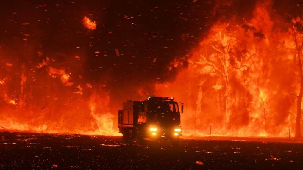 The 2019-20 Bushfires had a severe effect on local businesses.