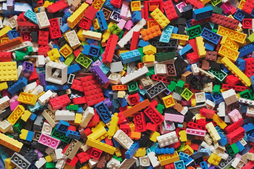 For the first time ever, Playwell Events will be holding its very own Brick Show. Photo: Xavi Cabrera on Unsplash.