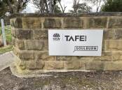 The Goulburn Group has launched a campaign to 'Save Our TAFE'. Photo: Sophie Bennett.