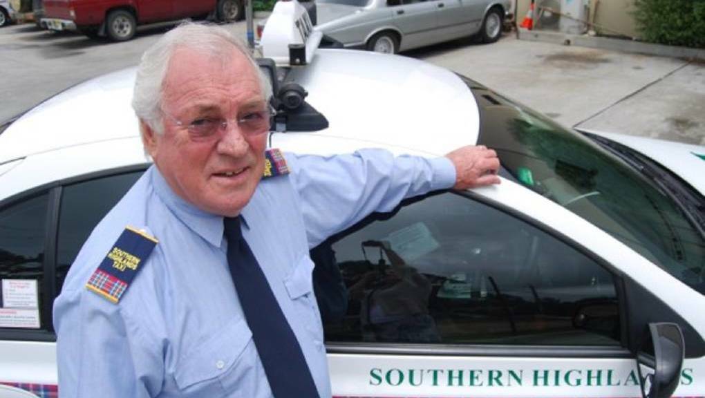 Southern Highlands Taxis is the only taxi company in the Southern Highlands yet is currently only able to run half their fleet. Photo: File.