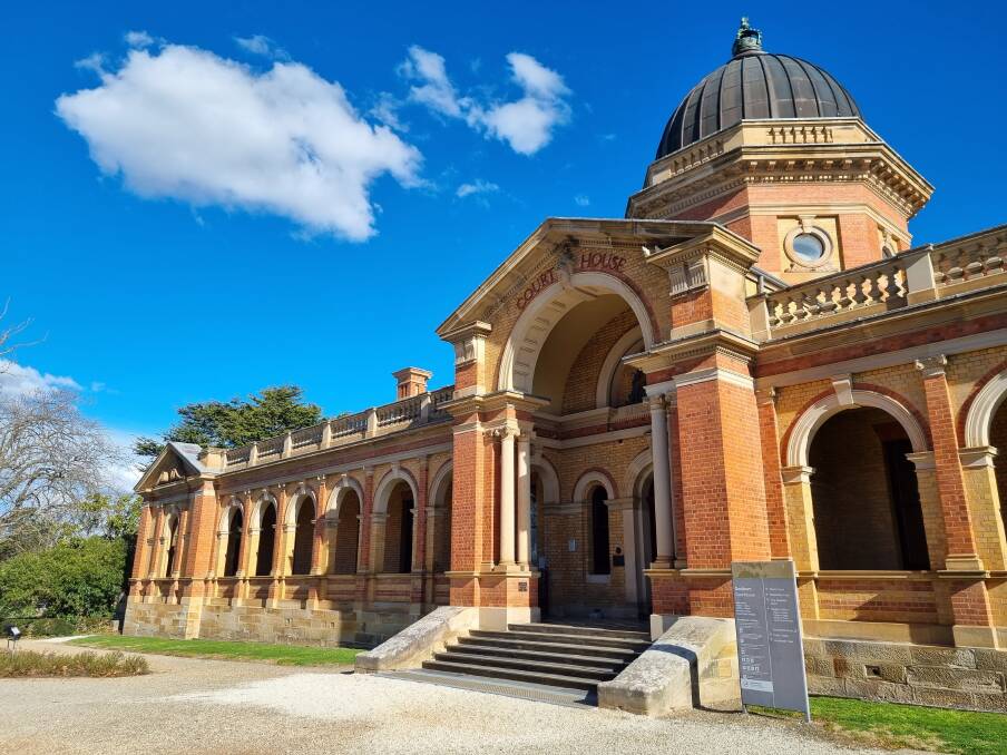 Goulburn Court House. Picture by Dominic Unwin