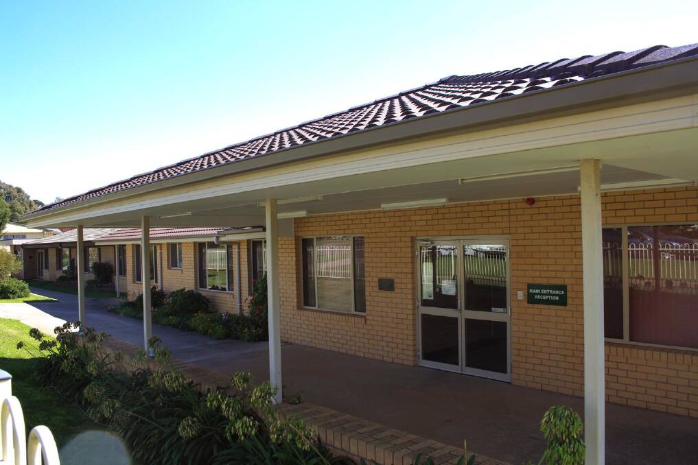 Taralga aged care was born from the community with many assets donated. Photo: CTAG.