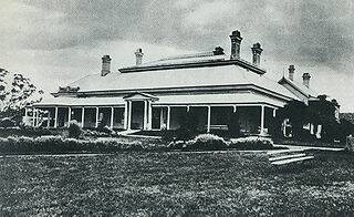 Bedervale Homestead still contains all of its original contents. Photo: Supplied.