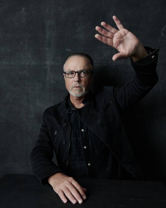 Steve Kilbey will perform at the Hume Conservatorium on Saturday, September 24. Picture supplied