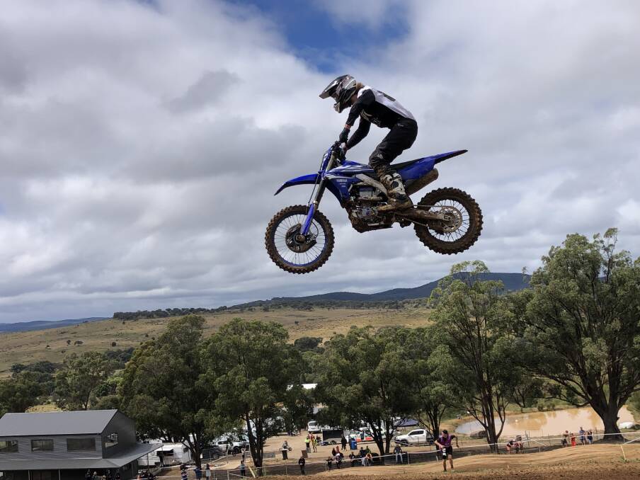 High View MX, the new Goulburn Motor Cycle Club complex, will be
officially opened on Friday, August 19. Photo: Supplied. 