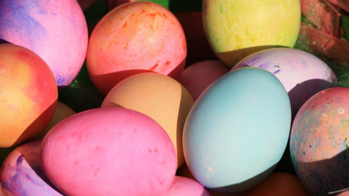 There are a variety of Easter events around the Southern Tablelands. Picture: File.