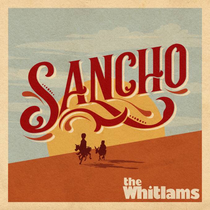 The Gaffage and Clink tour follows the January 28 release of The Whitlams new album Sancho, their seventh album and first since 2006. Picture: Supplied.