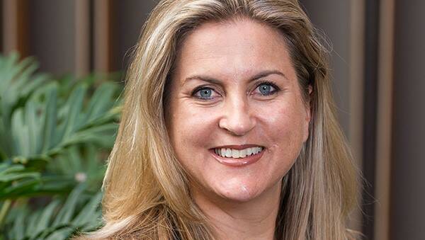 Associate Professor in tourism at the University of Queensland, Gabby Walters. Picture supplied