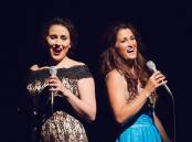 Lizzie Moore stars as Patsy Cline alongside Amber Joy Poulton as Loretta Lynn in the 'Coal Miner's Daughter.' Picture supplied