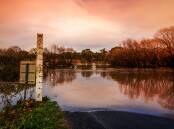 There have been predictions of severe storms, flash flooding and waterways bursting their banks in recent days. Picture Shutterstock