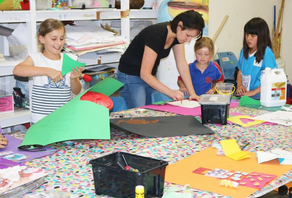 The PCYC Goulburn School Holiday Program runs to the end of January.