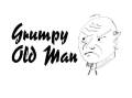 Grumpy Old Man - whatever happened to the skidoo and settee