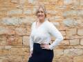 Jess Grashorn is a Goulburn Ray White Residential and Lifestyle Sales Manager. Picture supplied