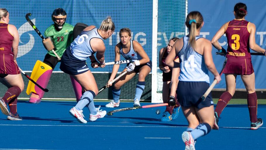 Hockey Championships confirmed for Goulburn. Image supplied.