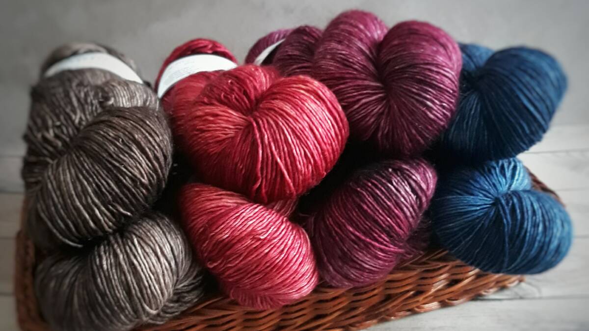 Residents are encouraged to join the NSW knitting guild for a day of learning and connecting. Image from file. 