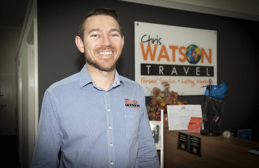 Chris Watson 